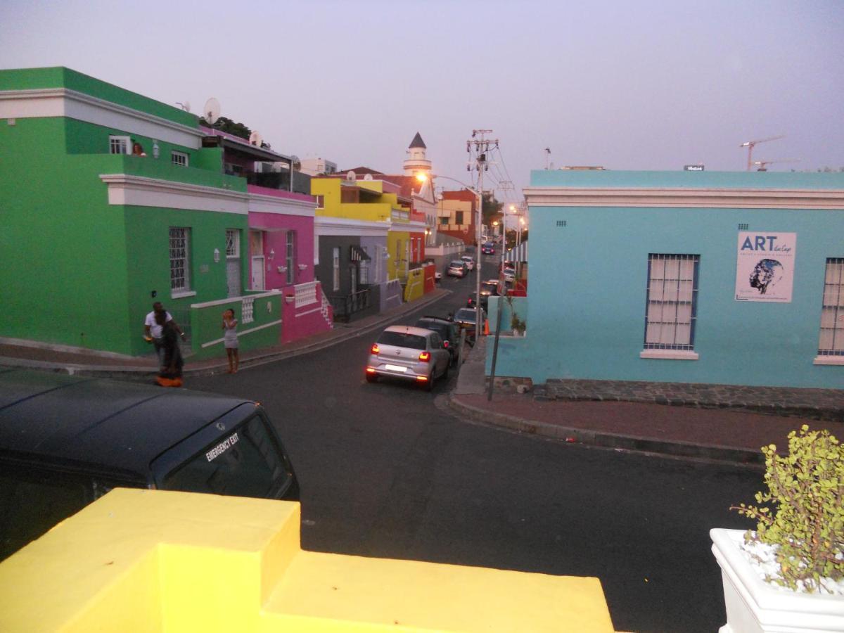 Rose Lodge Cape Town Exterior photo