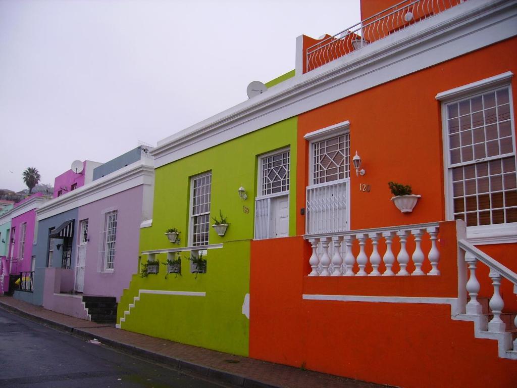 Rose Lodge Cape Town Room photo